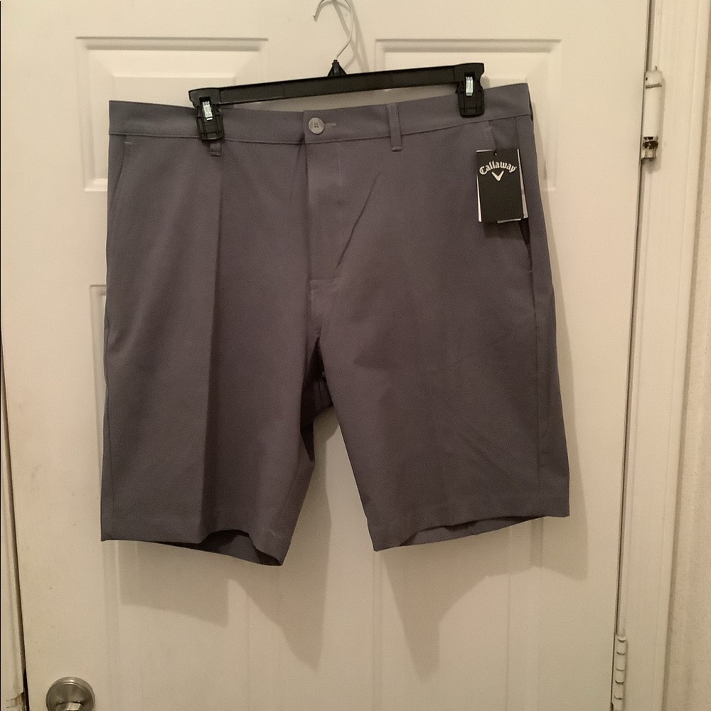 Men’s Callaway golf shorts size 38W - Picture 1 of 4